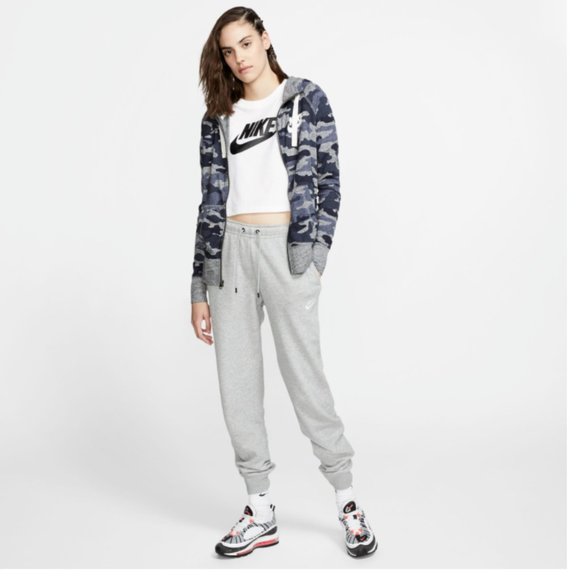 Nike Pants - NWT Nike Sportswear Essential Fleece Jogger XS Gray